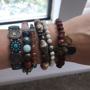 bracelet collection